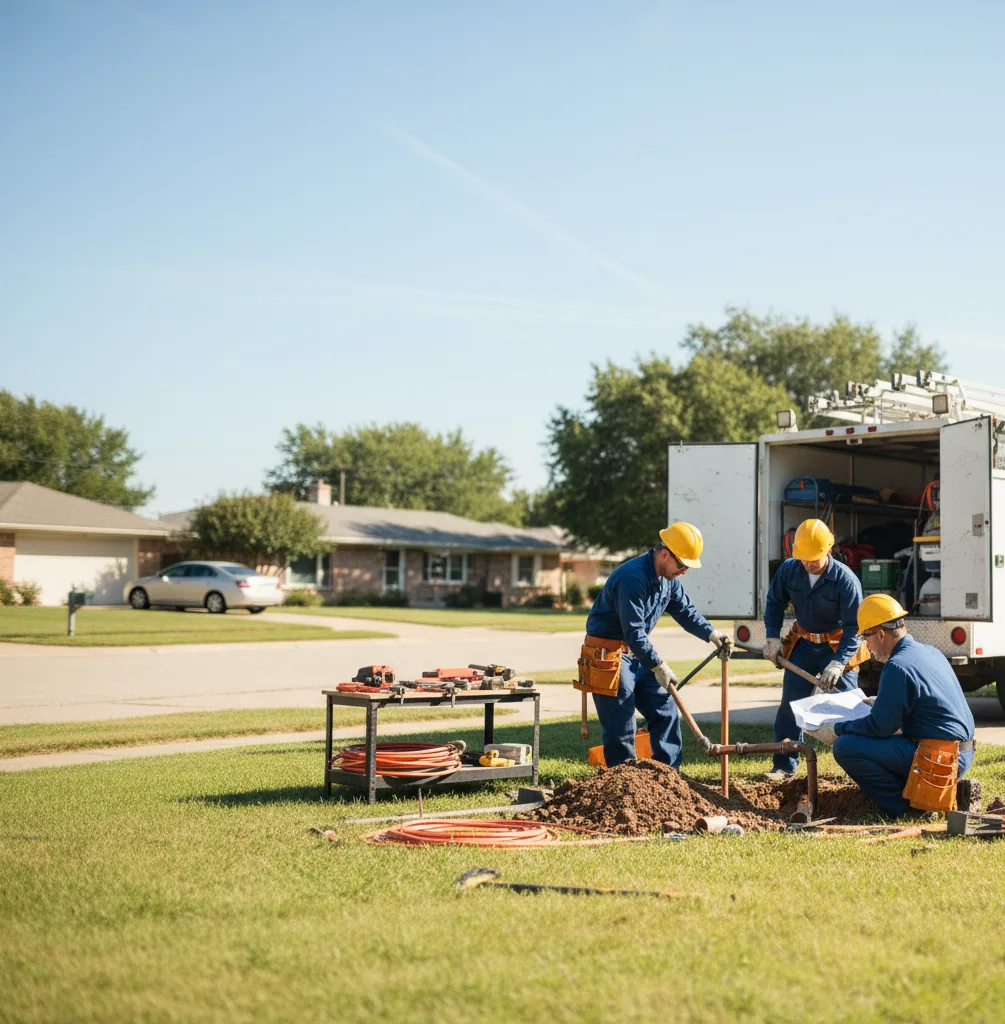 Water Heater Repair & Plumber in Mount Gilead